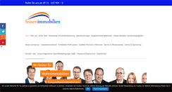 Desktop Screenshot of fesser-immobilien.de