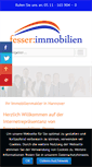Mobile Screenshot of fesser-immobilien.de